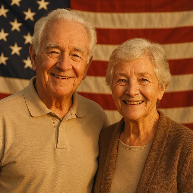 Senior citizen discount - 25% off